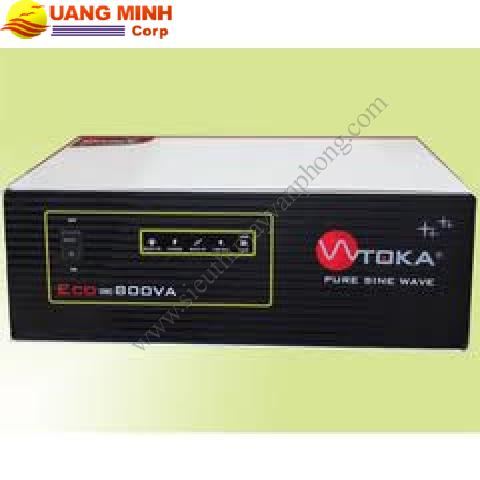 Máy kích điện TOKA 800VA